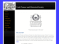 yorkpioneers.org