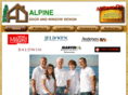 alpinedoorandtrim.com