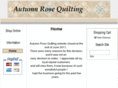 autumnrosequilting.com