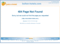bolton-hotels.com