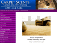 carpetscents.com