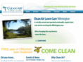cleanairlawncarewilmington.com