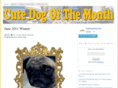 cutedogofthemonth.com