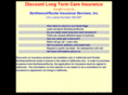 discountlongtermcareinsurance.com