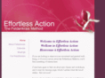 effortlessaction.com