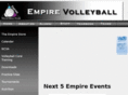 empirevolleyball.com