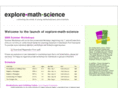explore-math-science.com