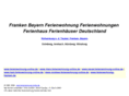 ferienwohnung-franken.de