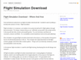 flightsimulationdownload.com