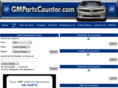 gmpartscounter.com