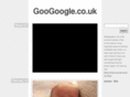 googoogle.co.uk