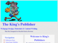 kingspublisher.com