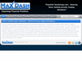 maxdash.com