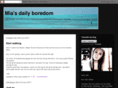 miasdailyboredom.com
