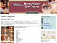 morgantowneyecenter.com