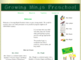 mygrowingmindspreschool.com