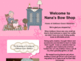 nanasbowshop.com