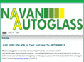 navanautoglass.com