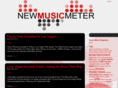 newmusicmeter.com