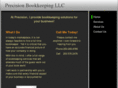precisionbookkeeping.org