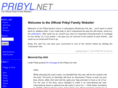 pribylfamily.com