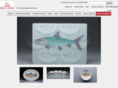 redcabinpottery.com