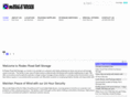 rodeoroadselfstorage.com