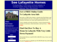 seelafayettehomes.com