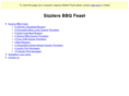 sizzlerzbbqfeast.com