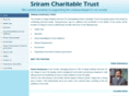 sriramcharitabletrust.org