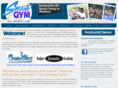 swimgymcamp.com