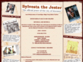 sylvestathejester.com