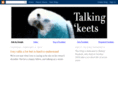 talkingparakeets.com