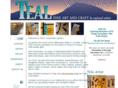 tealartistcoop.com