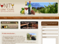 unitywinetours.com