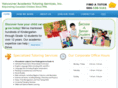 vancouveracademictutoringservice.com