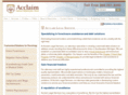 acclaimlegalservices.com