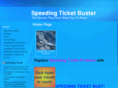 bustthatspeedingticket.com