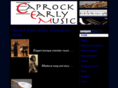 caprockearlymusic.org