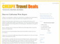 cheapxtraveldeals.com