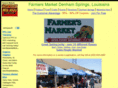 denhamspringsfarmersmarket.com