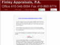 finleyappraisals.com