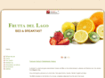 fruttadellago.com