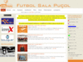 futbolsalapuzol.com