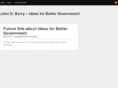 ideasforbettergovernment.com