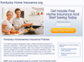 kentuckyhomeinsurance.org