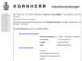 kornherr.org