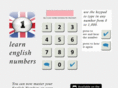 learnenglishnumbers.com
