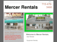 mercerrentals.com
