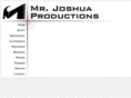 mrjoshua.org